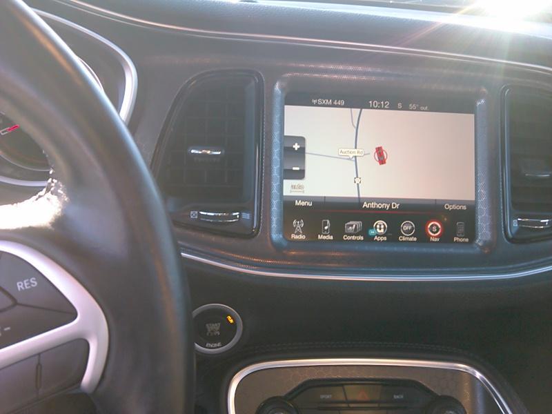 2016 Dodge CHALLENGER V6 SXT PLUS