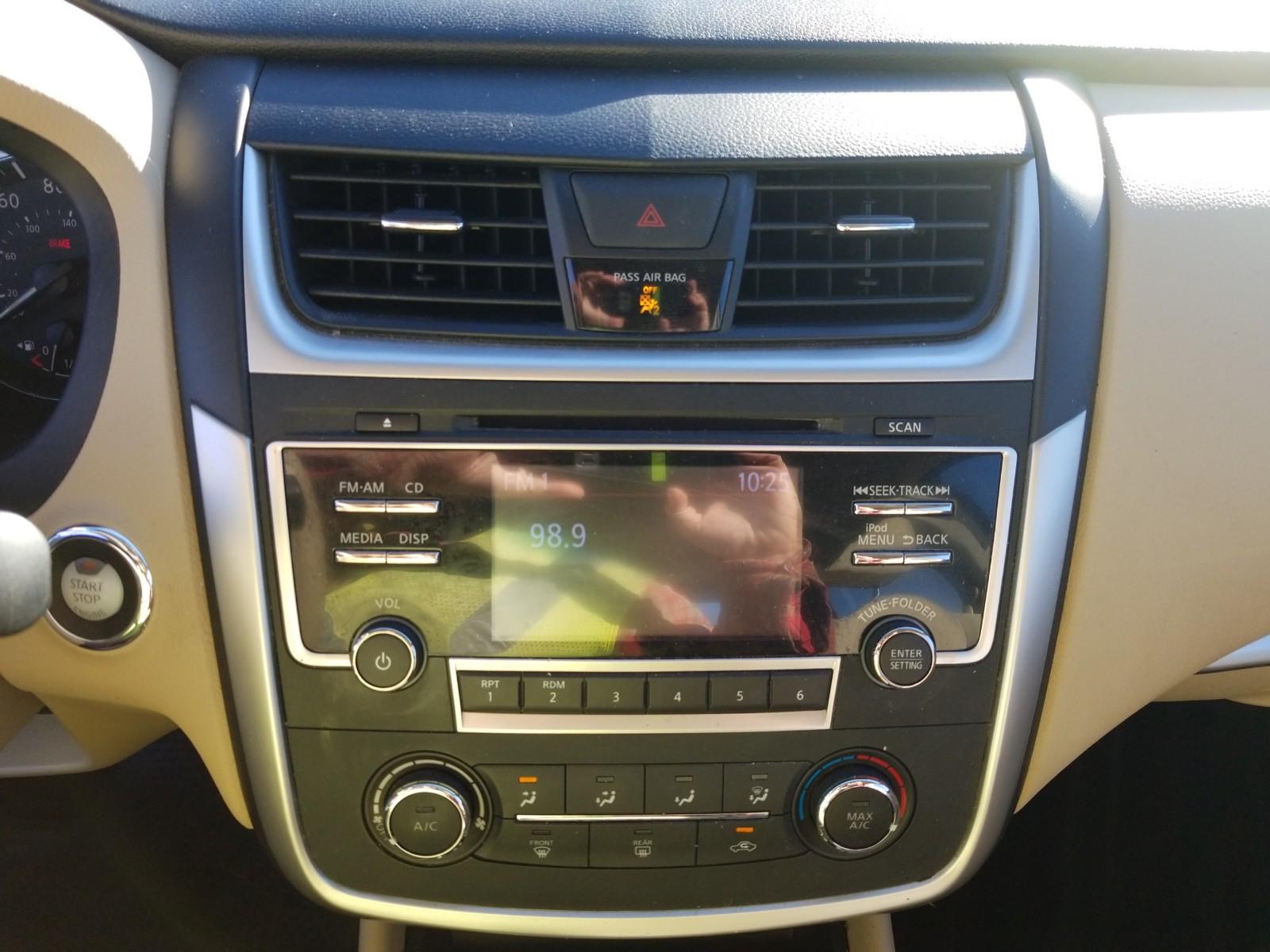 2017 Nissan ALTIMA 4C 2.5 S