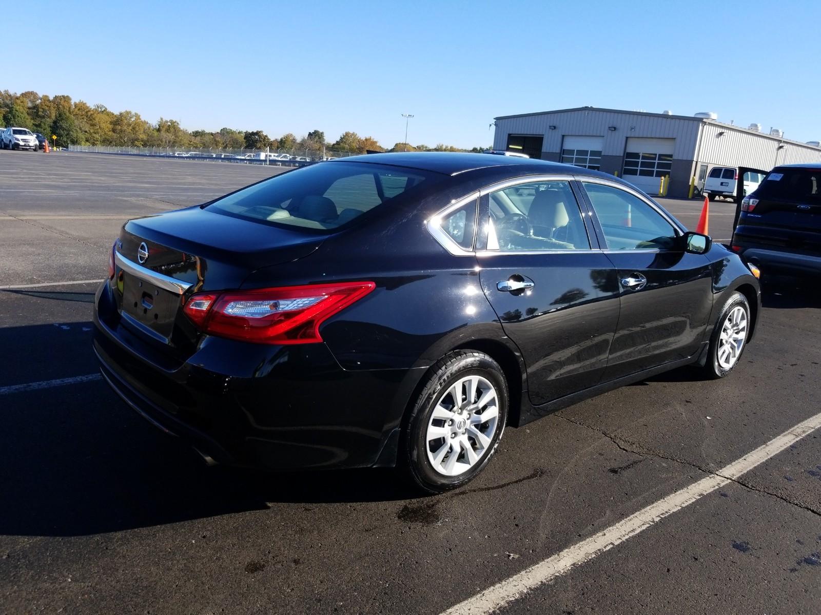 2017 Nissan ALTIMA 4C 2.5 S