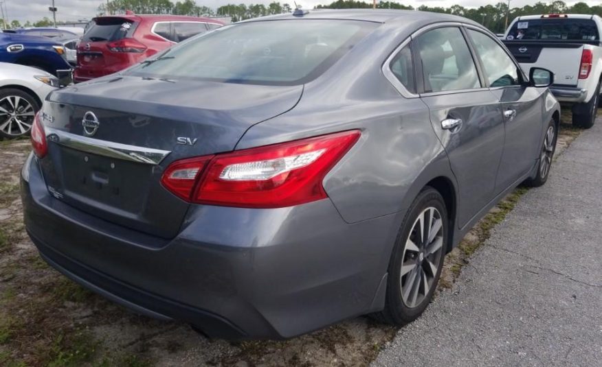 2016 Nissan ALTIMA SEDAN 2. 2.5 SV