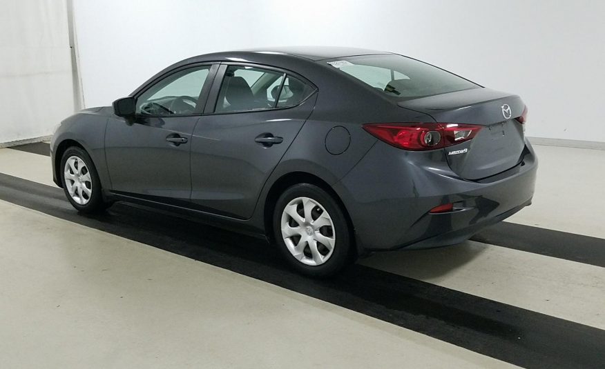 2015 Mazda MAZDA3 I SPORT