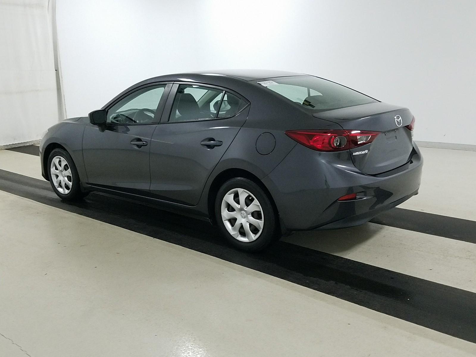 2015 Mazda MAZDA3 I SPORT