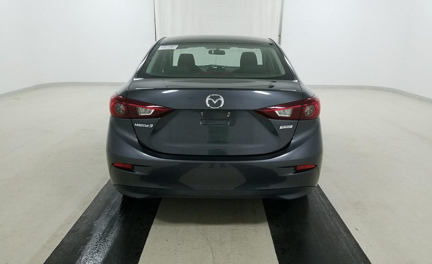 2015 Mazda MAZDA3 I SPORT