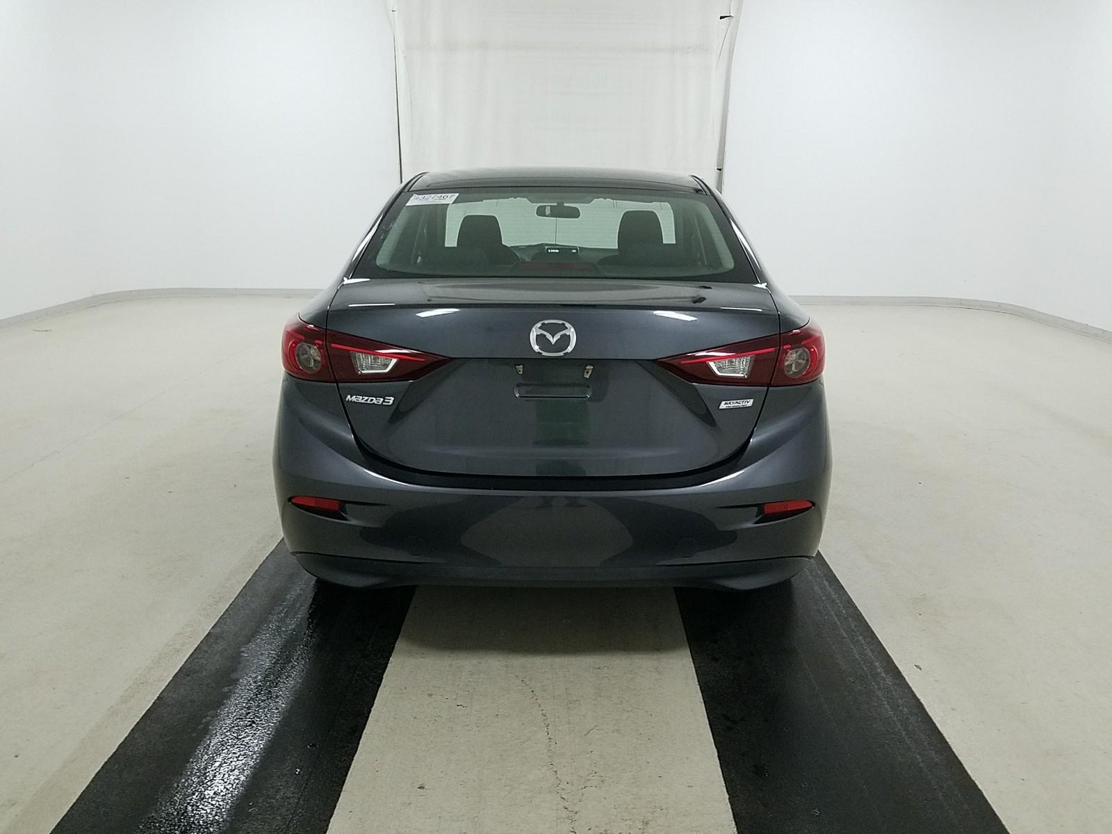 2015 Mazda MAZDA3 I SPORT