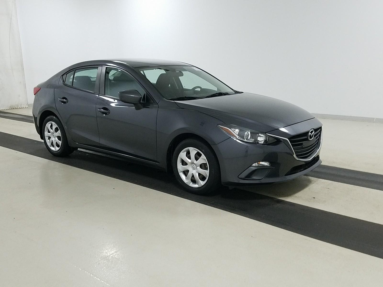 2015 Mazda MAZDA3 I SPORT