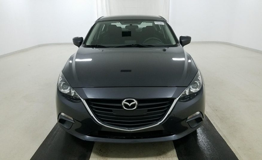 2015 Mazda MAZDA3 I SPORT