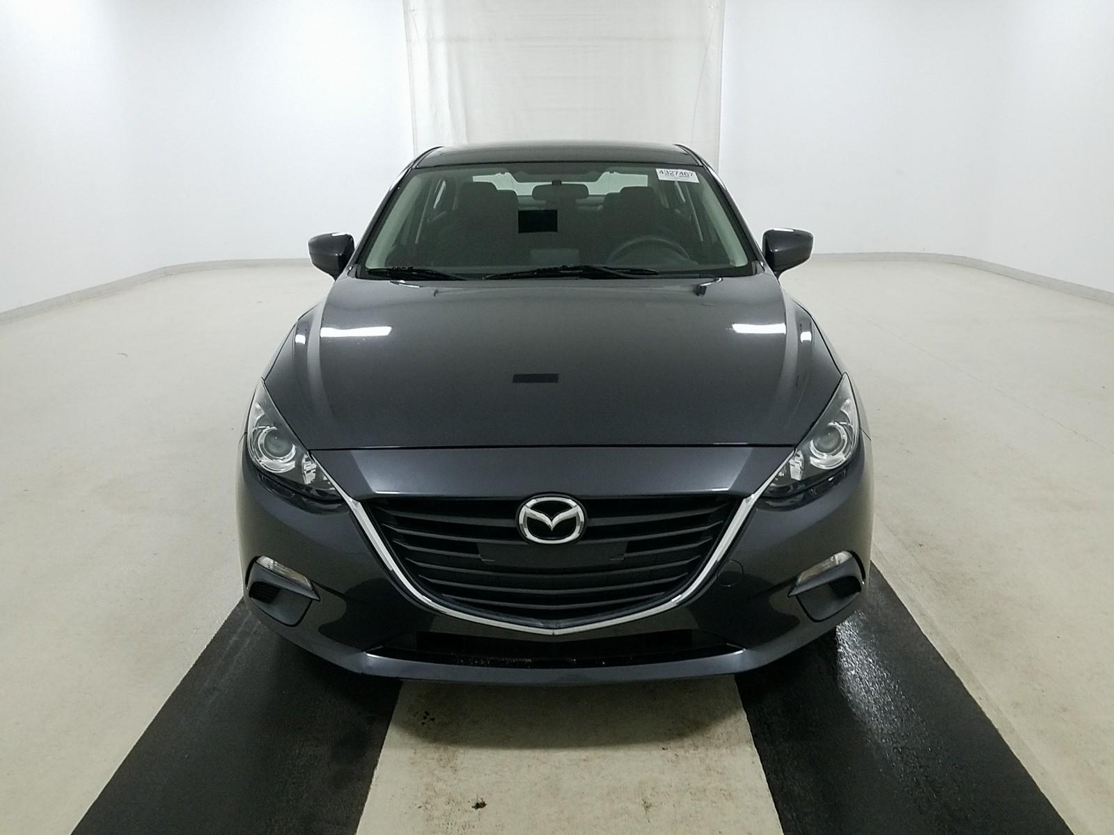 2015 Mazda MAZDA3 I SPORT