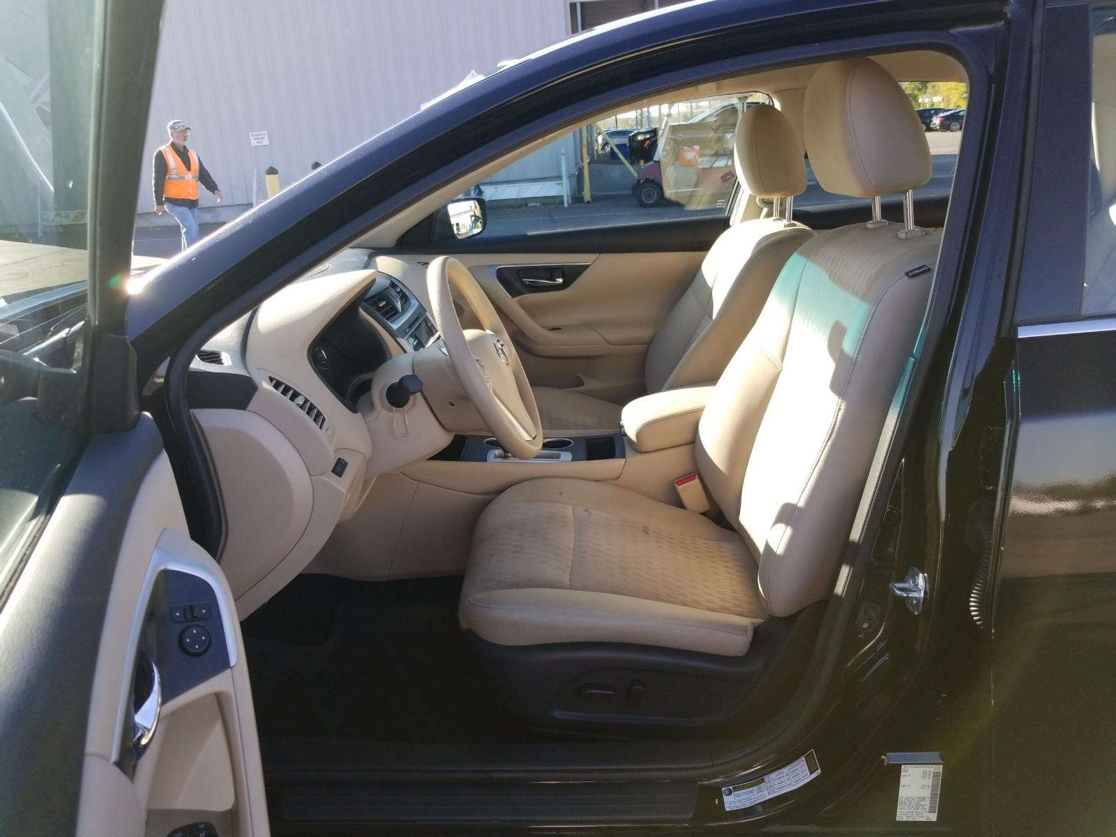 2017 Nissan ALTIMA 4C 2.5 S