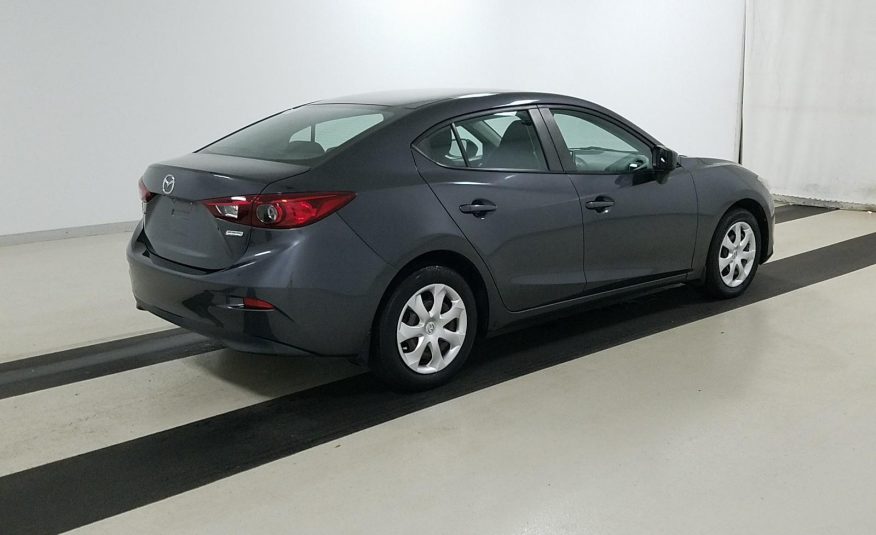 2015 Mazda MAZDA3 I SPORT