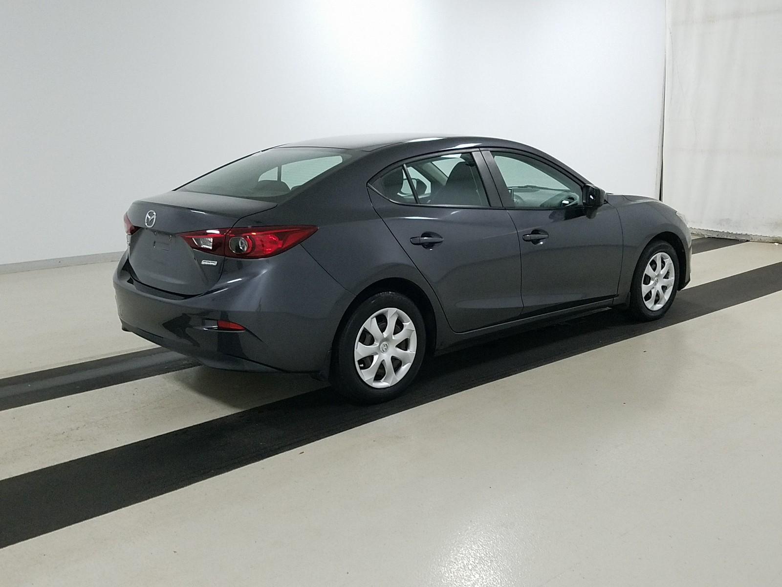 2015 Mazda MAZDA3 I SPORT