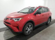 2017 Toyota RAV4 AWD LE