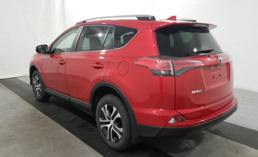 2017 Toyota RAV4 AWD LE