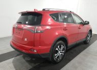 2017 Toyota RAV4 AWD LE