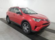 2017 Toyota RAV4 AWD LE