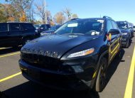 2016 Jeep CHEROKEE 4X4 4C HIGH ALTIT