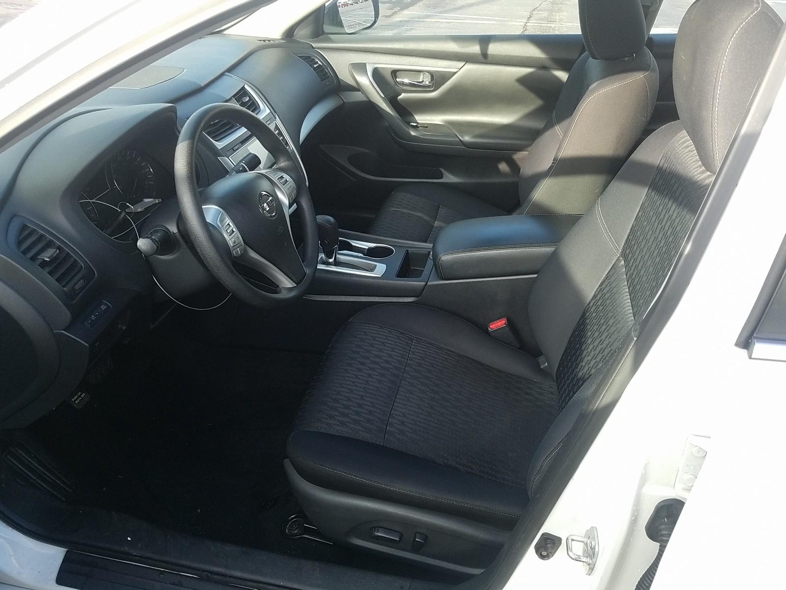 2017 Nissan ALTIMA 4C 2.5 S