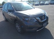 2017 Nissan ROGUE AWD 4C S