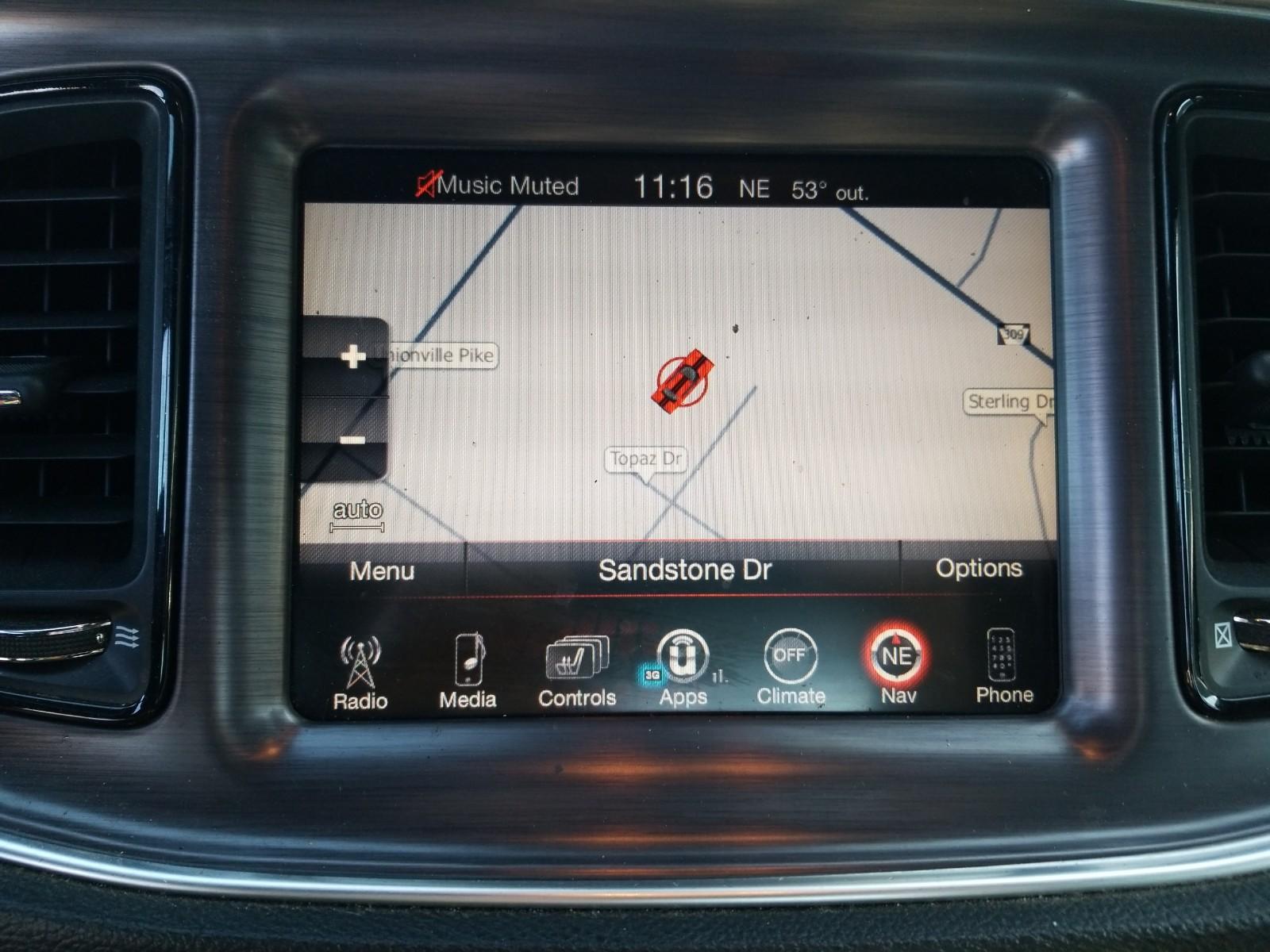 2016 Dodge CHALLENGER V6 SXT