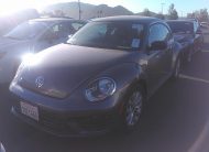 2017 Volkswagen BEETLE 1.8T S