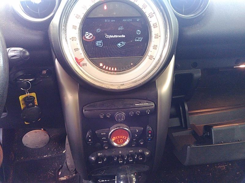 2014 MINI COUNTRYMAN FWD