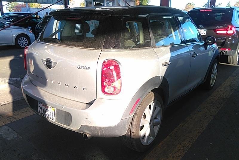 2014 MINI COUNTRYMAN FWD