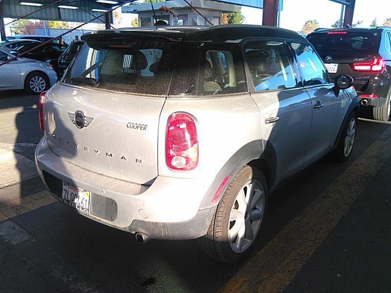 2014 MINI COUNTRYMAN FWD