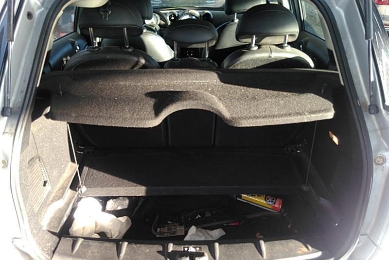 2014 MINI COUNTRYMAN FWD