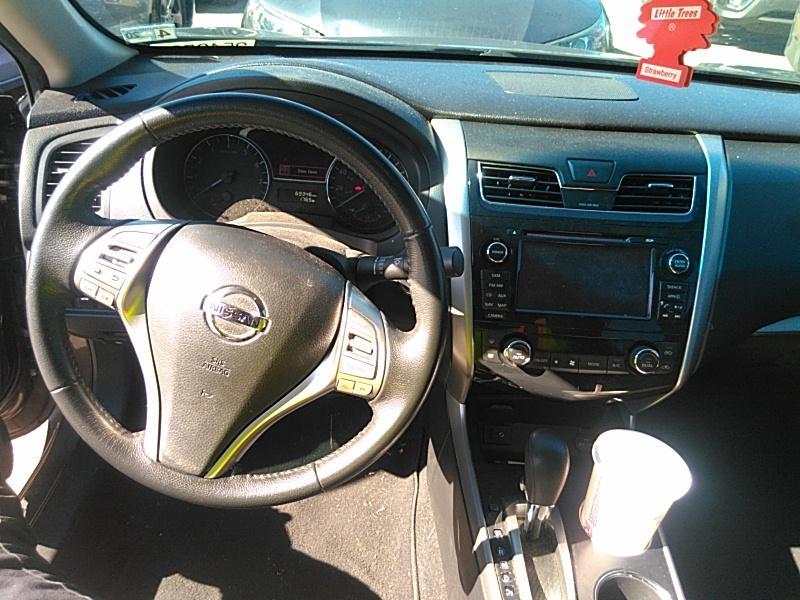 2015 Nissan ALTIMA 4C 2.5 SV