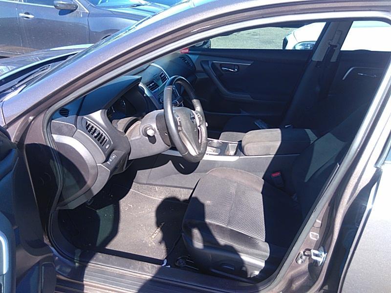 2015 Nissan ALTIMA 4C 2.5 SV