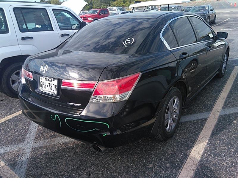 2012 Honda ACCORD 4C SE