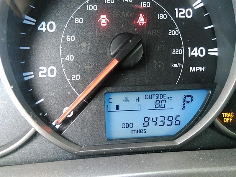 2016 Toyota RAV4 FWD LE