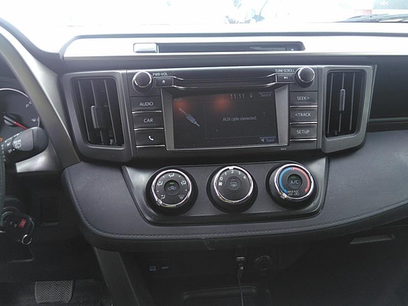 2016 Toyota RAV4 FWD LE