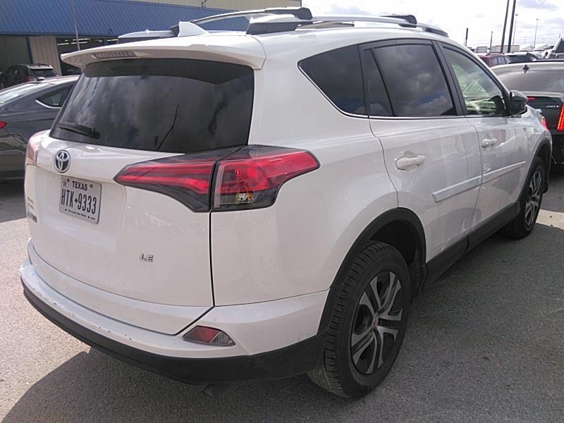 2016 Toyota RAV4 FWD LE