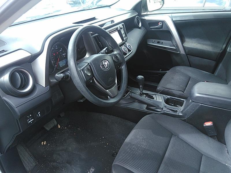 2016 Toyota RAV4 FWD LE