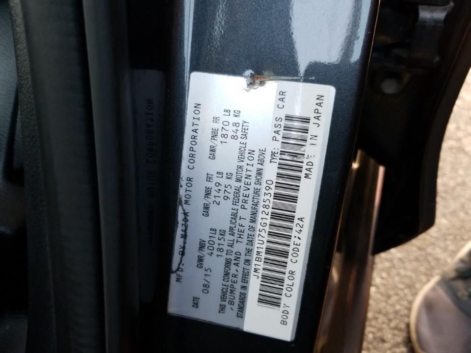 2016 Mazda MAZDA3 I SPORT