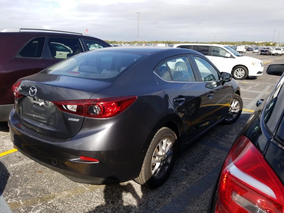 2016 Mazda MAZDA3 I SPORT