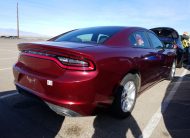 2017 Dodge CHARGER 4X2 V6 SE