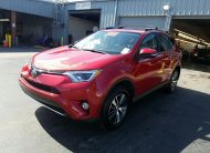 2017 Toyota RAV4 FWD XLE