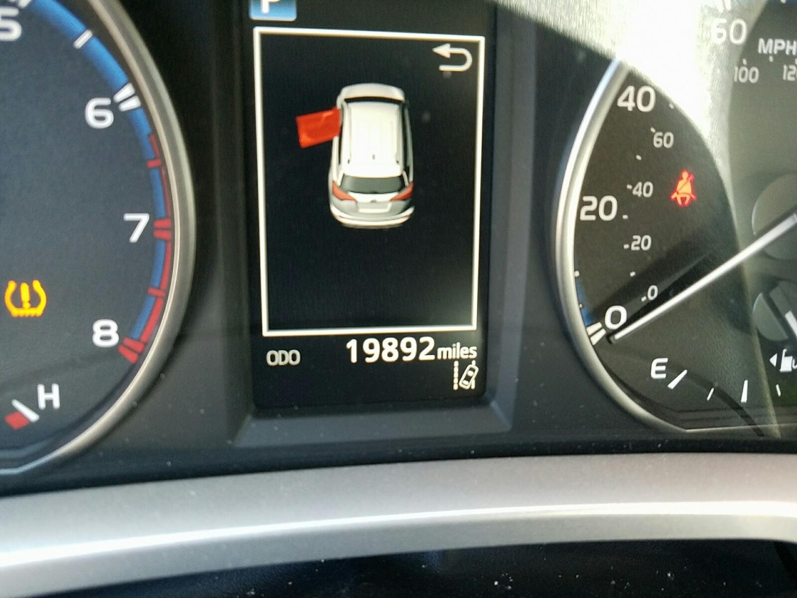 2017 Toyota RAV4 FWD XLE