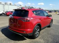 2017 Toyota RAV4 FWD XLE