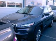 2014 Jeep CHEROKEE 4X4 4C LIMITED