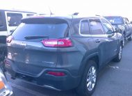 2014 Jeep CHEROKEE 4X4 4C LIMITED