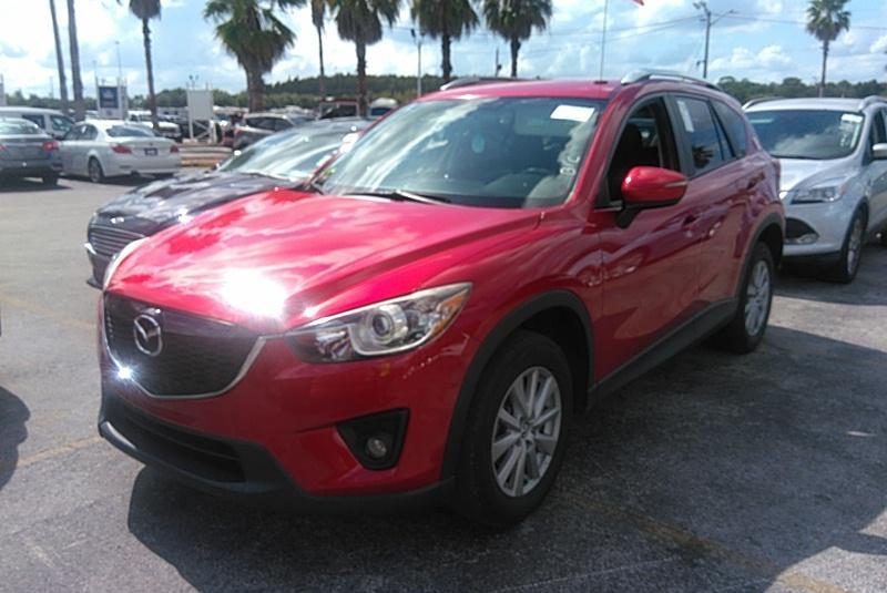 2015 Mazda CX-5 FWD 4C TOURING