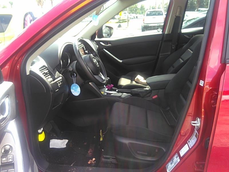 2015 Mazda CX-5 FWD 4C TOURING