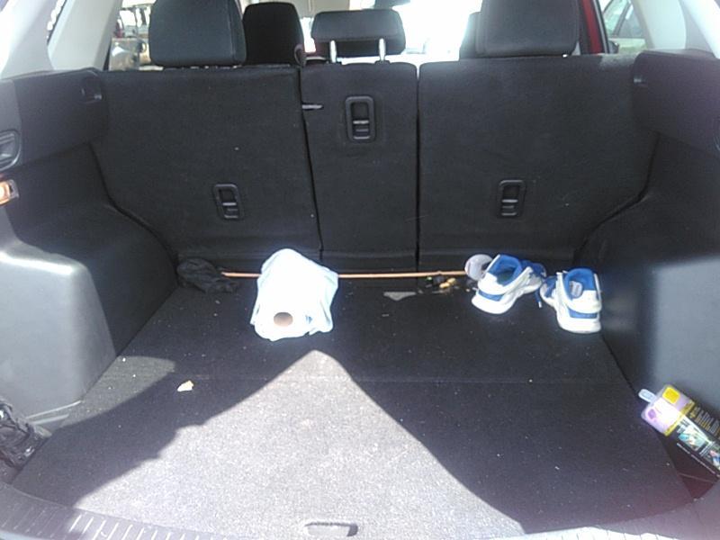 2015 Mazda CX-5 FWD 4C TOURING