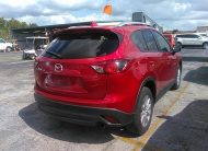 2015 Mazda CX-5 FWD 4C TOURING