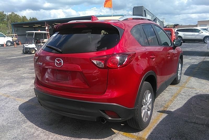 2015 Mazda CX-5 FWD 4C TOURING