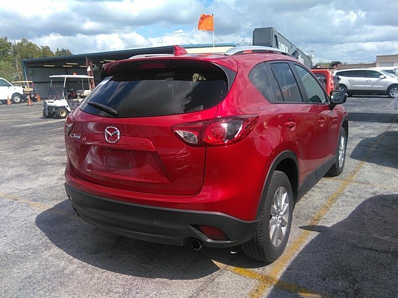 2015 Mazda CX-5 FWD 4C TOURING