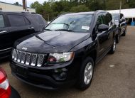 2017 Jeep COMPASS FWD 4C LATITUDE