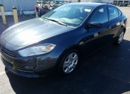 2014 Dodge DART SE